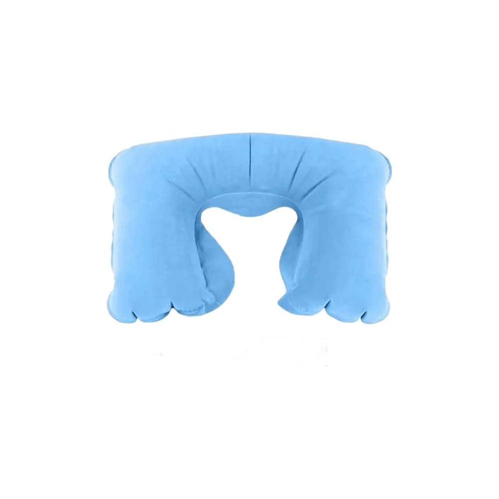 Дорожная надувная подушка Homium подушка для шеи дорожная надувная 38 × 24 см бордовый