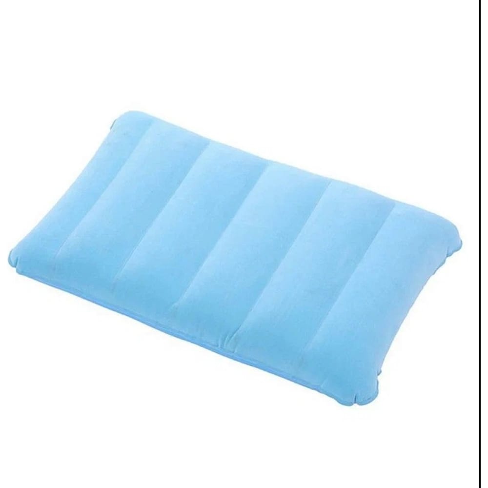 Дорожная надувная подушка Homium подушка для шеи дорожная надувная 42 × 27 см цвет серый