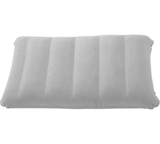 Изображение товара Подушка надувная Travel Comfort, дорожная, цвет серый Homium PLWTrave02grey