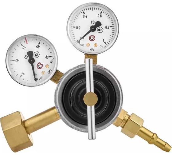 Изображение товара Редуктор углекислотный УР-6-4 ПТК 00000037797