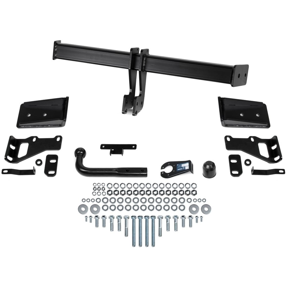 Изображение товара Фаркоп BERG Hyundai Santa Fe 2012-2020/Kia Sorento 2012-2020 шар А 2500/100кг F.2316.001