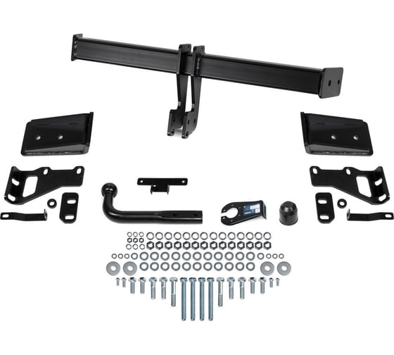 Изображение товара Фаркоп BERG Hyundai Santa Fe 2012-2020/Kia Sorento 2012-2020, шар А,2500/100кг, F.2316.001