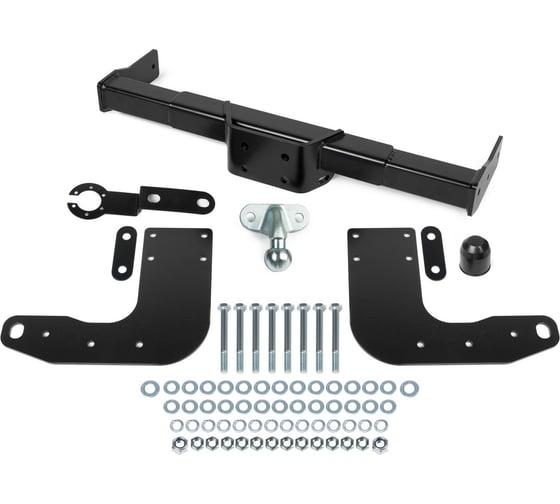 Изображение товара Фаркоп mercedes-benz sprinter фургон 06-н.в./volkswagen crafter фургон 06-16, шар f BERG F.3911.001