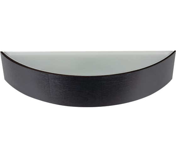 Изображение товара Настенный светильник KANLUX половинка jasmin b-w 29209