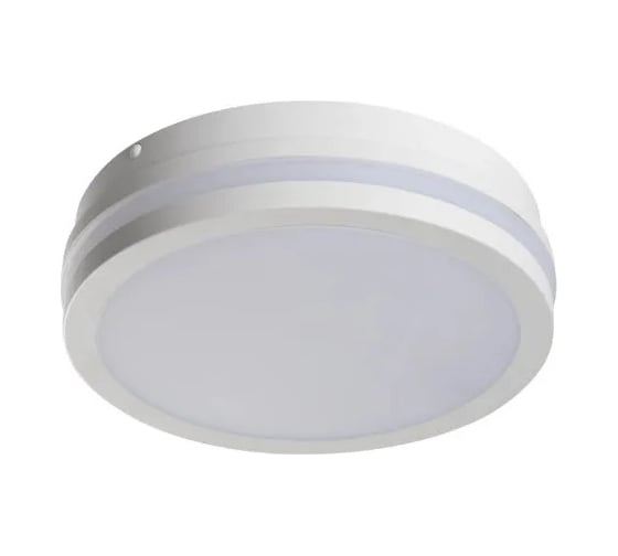 Изображение товара Светодиодный накладной светильник KANLUX ip54 beno 24w nw-o-w 4000к 33340