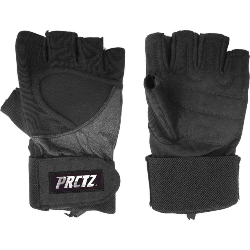 Перчатки для фитнеса PRCTZ