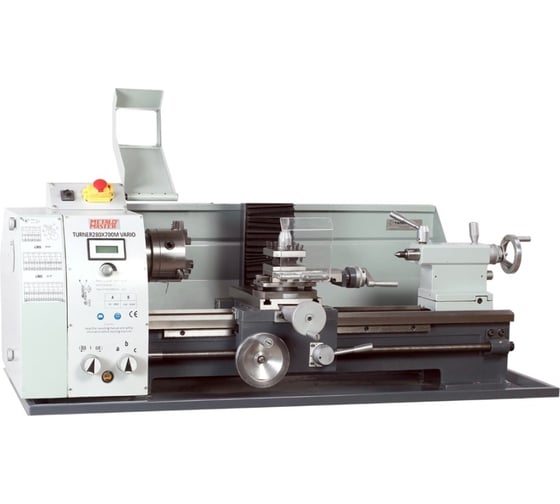 Изображение товара Токарный станок Metalmaster MML 2870 V 17035