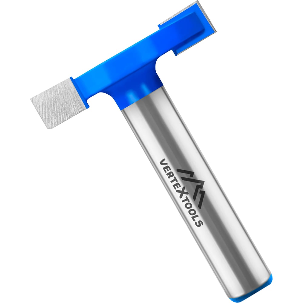 Изображение товара Кромочная дисковая фреза VertexTools 32 мм, хвостовик 8 мм