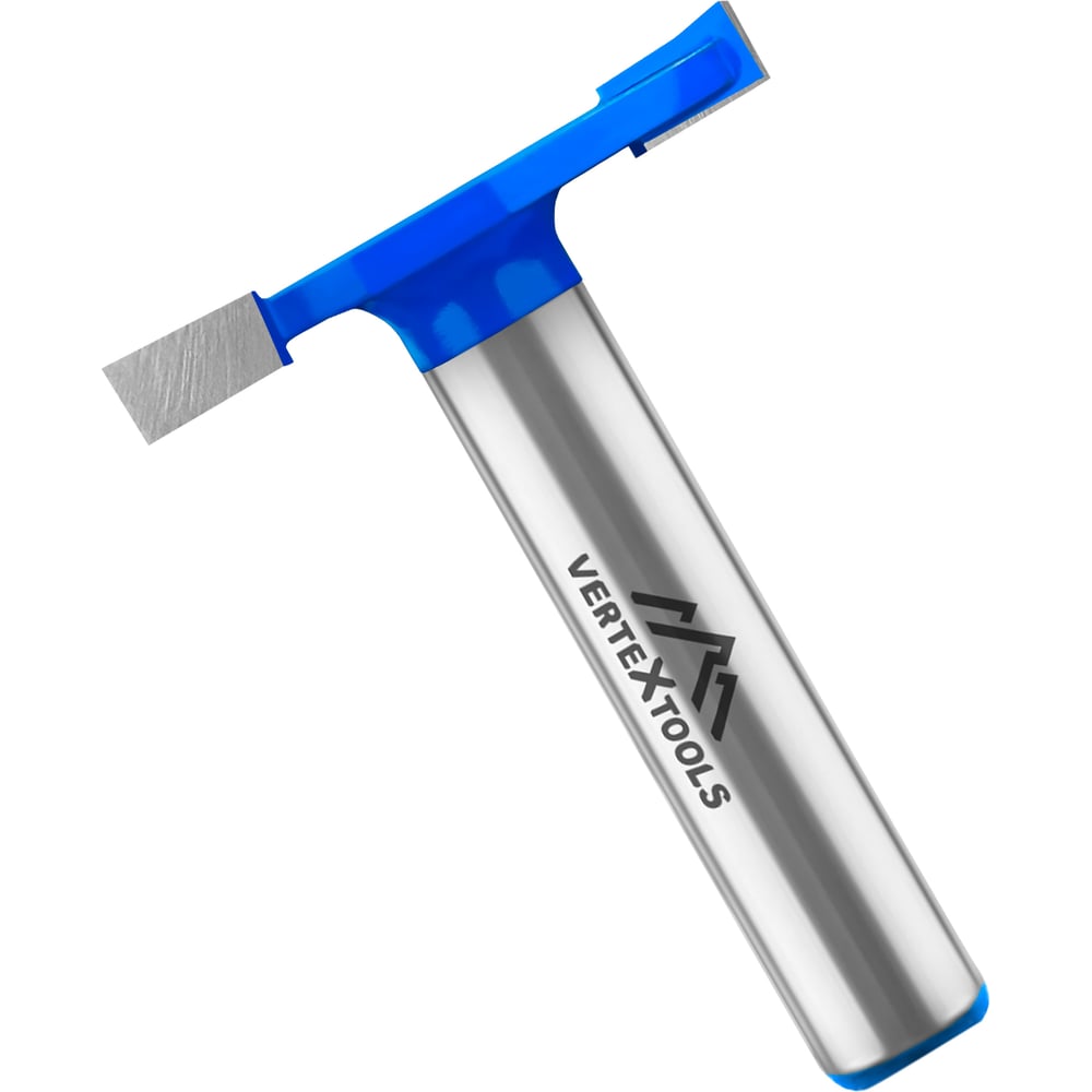 Изображение товара Фреза кромочная дисковая хвостовик 8 мм, d-32 мм, h-4 мм, vertextools 3525-080432