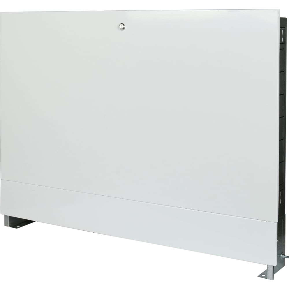 Распределительный встроенный шкаф STOUT шкаф распределительный stout scc 0002 001718 670х125х1196 мм встроенный 17 18 выходов