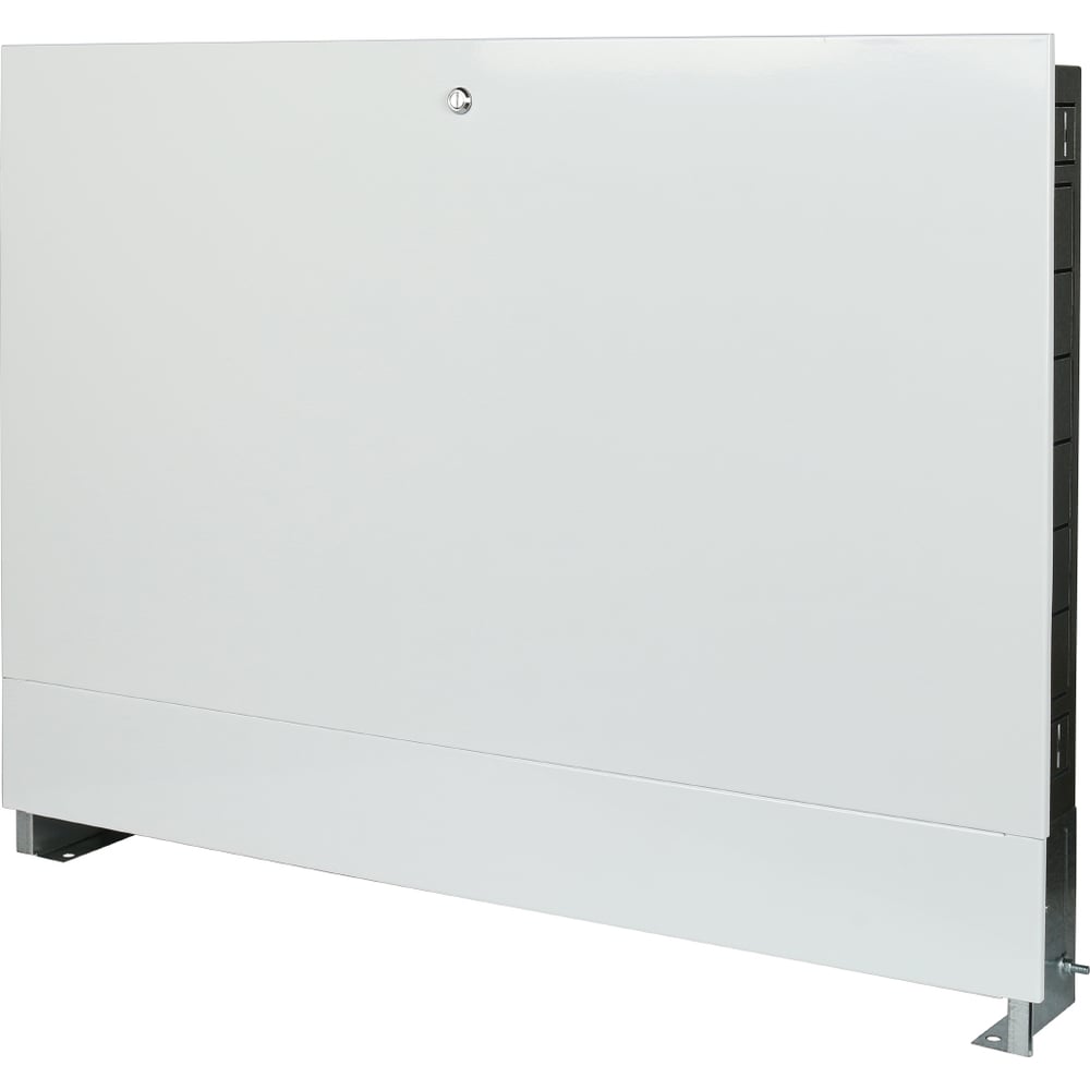 Распределительный встроенный шкаф STOUT шкаф распределительный stout scc 0002 000810 670х125х746 мм встроенный 8 10 выходов