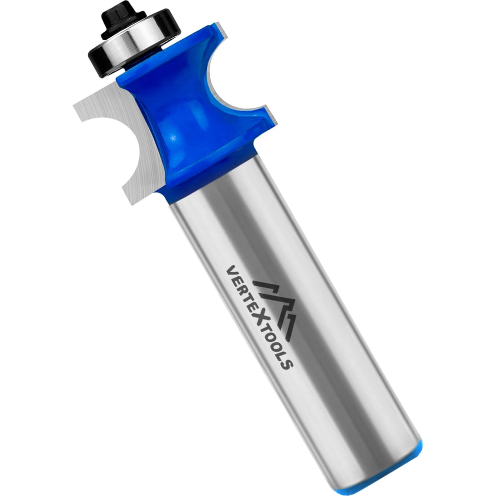 Изображение товара Фреза кромочная полукруглая Vertextools 3538-121622