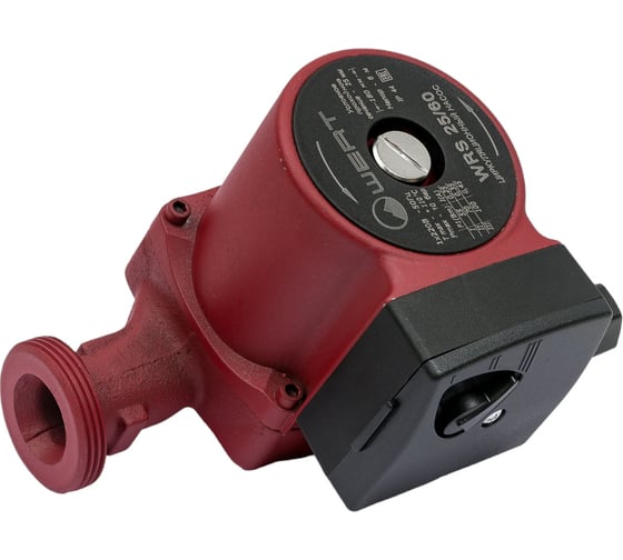 Изображение товара Насос WERTRUS WRS 25/60 WRS2560