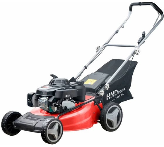 Изображение товара Бензиновая газонокосилка HND LM 53 XP с двигателем Honda LM53XP