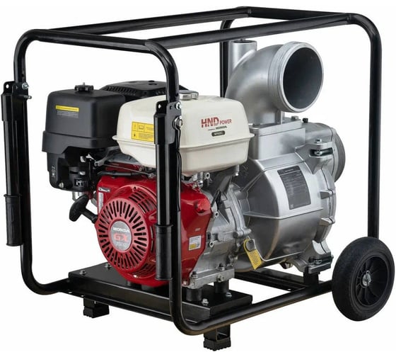 Изображение товара Бензиновая мотопомпа HND WP 60 XC с двигателем Honda WP60XC