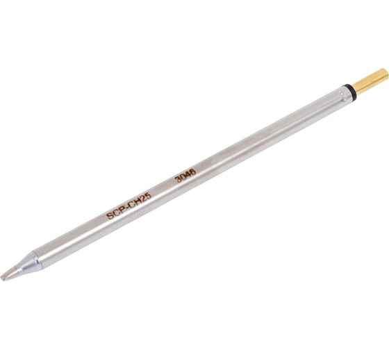 Изображение товара Наконечник (2.5х10 мм; клин) для MFR-H1 METCAL SCP-CH25