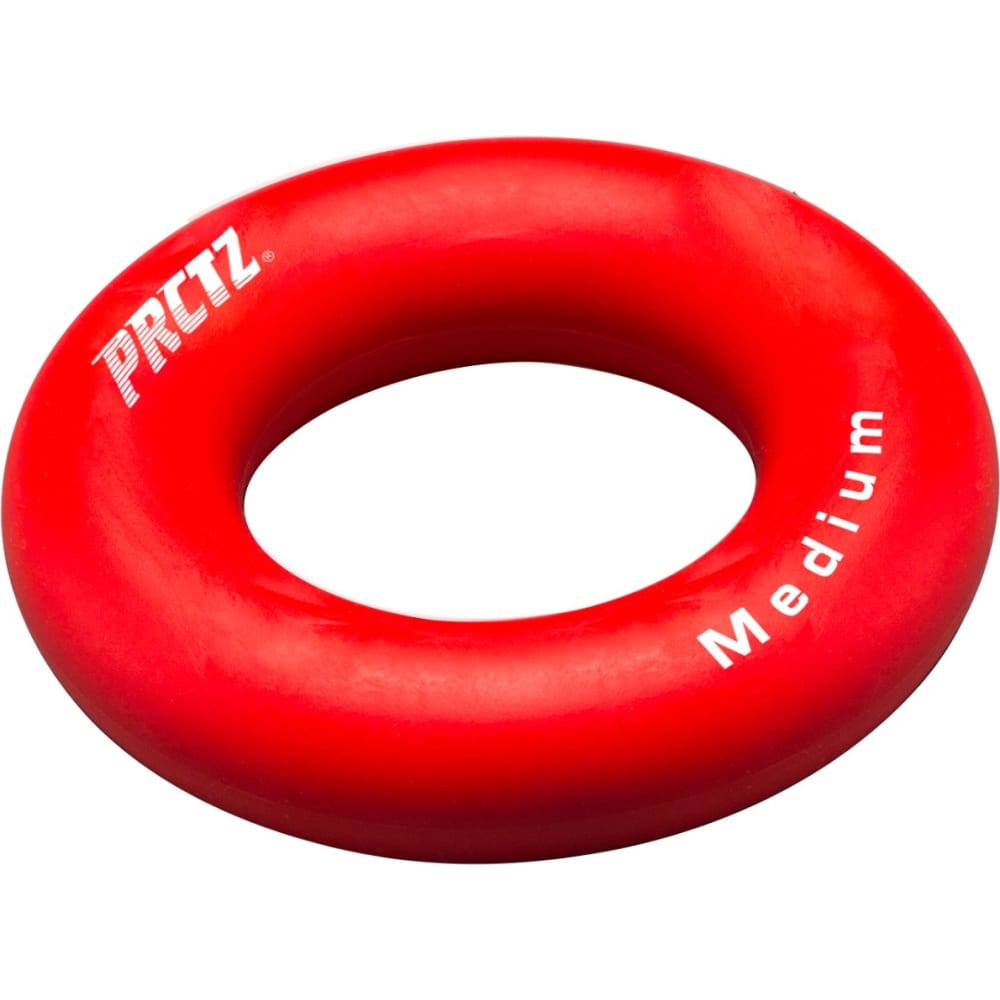 Кистевой эспандер кольцо PRCTZ массажёр эспандер кистевой детский 15 кг d 7 см микс