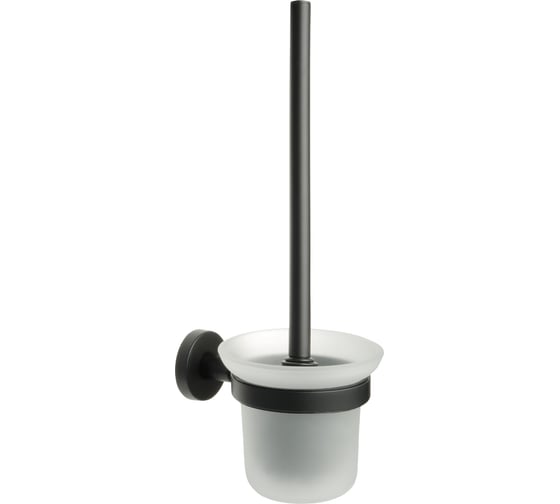 Изображение товара Ерш для туалета FIXSEN "comfort black" черный fx- 86013