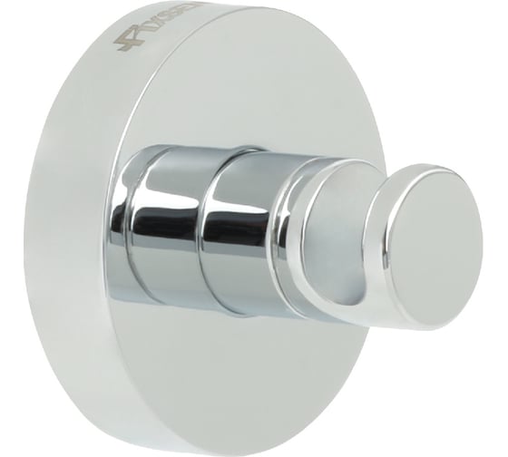 Изображение товара Одинарный крючок FIXSEN "comfort chrome" хром fx- 85005
