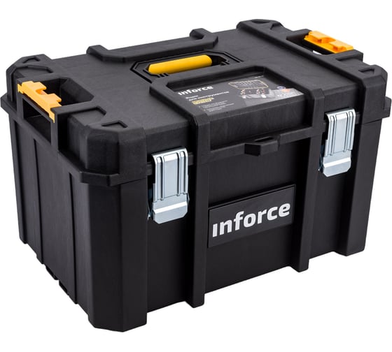 Изображение товара Средний ящик с возможностью объединения в систему MODULAR SYSTEM Inforce 06-20-17