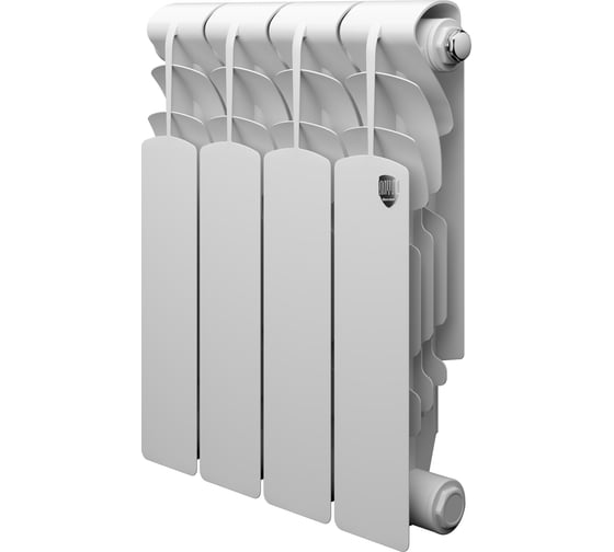 Изображение товара Радиатор Royal Thermo Revolution 350 - 4 секции НС-1070097