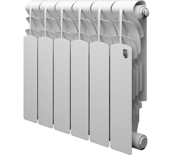 Изображение товара Радиатор Royal Thermo Revolution 350 - 6 секций НС-1070099