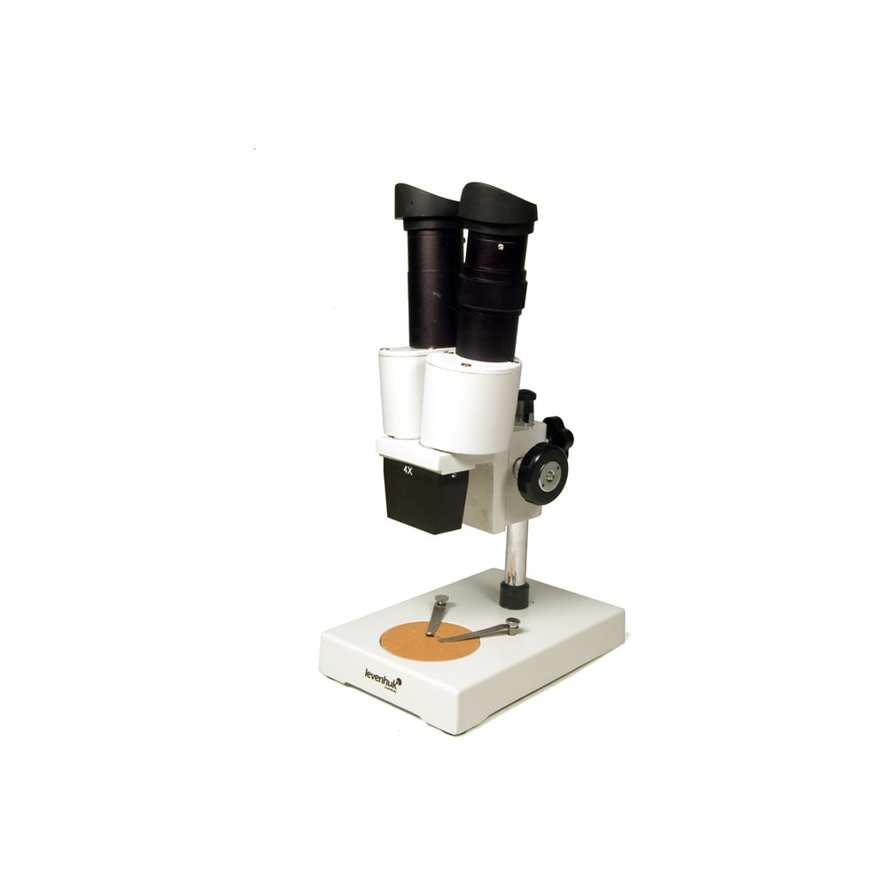 фото Бинокулярный микроскоп levenhuk 2st 35322