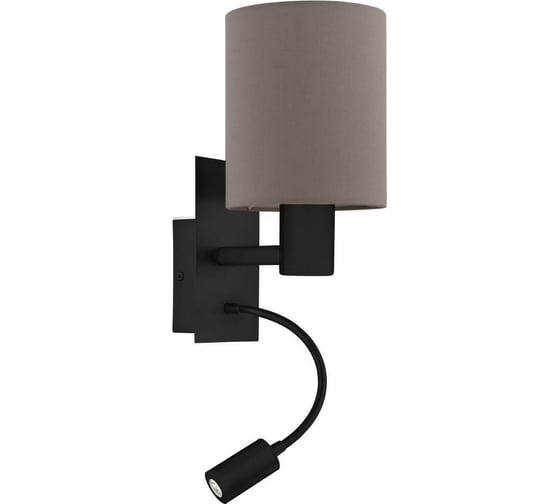 Изображение товара Бра c лампой для чтения EGLO PASTERI 900701