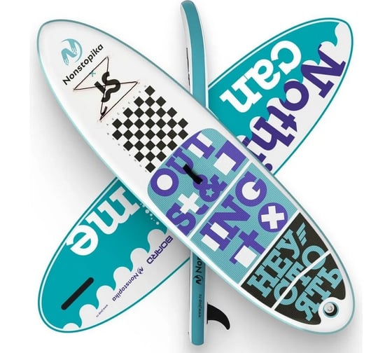 Изображение товара Доска для SUP-серфинга Nonstopika JS Board Play Sup SUPboard05