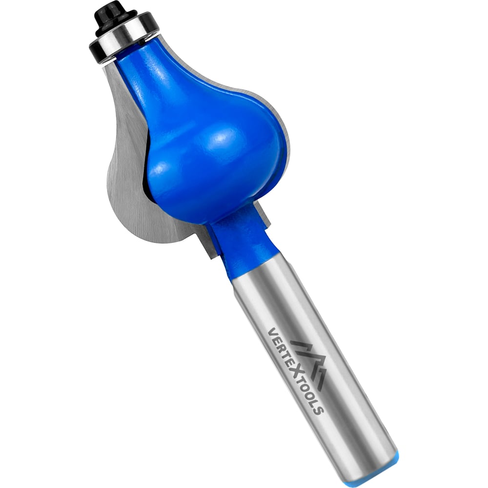 Изображение товара Фреза фигурная с хвостовиком 12 мм и диаметром 35 мм