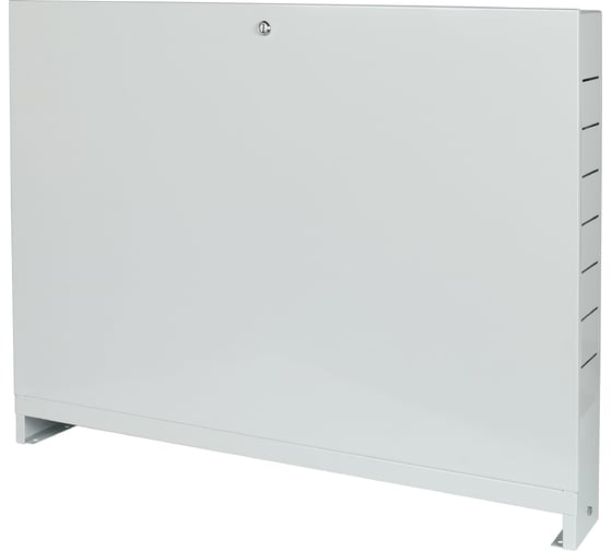 Изображение товара Распределительный наружный шкаф STOUT ШРН-4 11-12 выходов 651x120x854 SCC-0001-001112