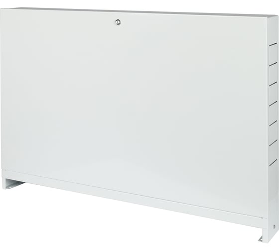 Изображение товара Распределительный наружный шкаф STOUT ШРН-5 13-16 выходов 651x120x1004 SCC-0001-001316