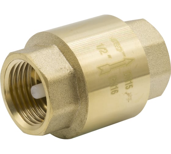 Изображение товара Обратный клапан VRT 1/2 пласт седло 531870