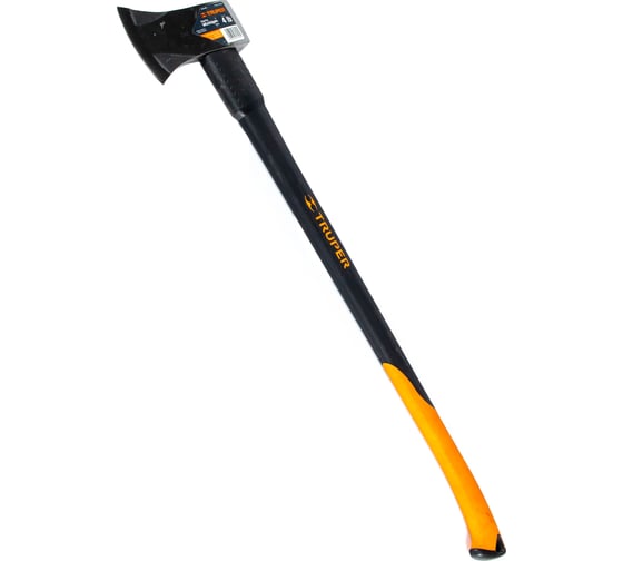 Изображение товара Мичиганский топор Truper HM-4FX 11133 (1,8 кг, ручка фиберглас)