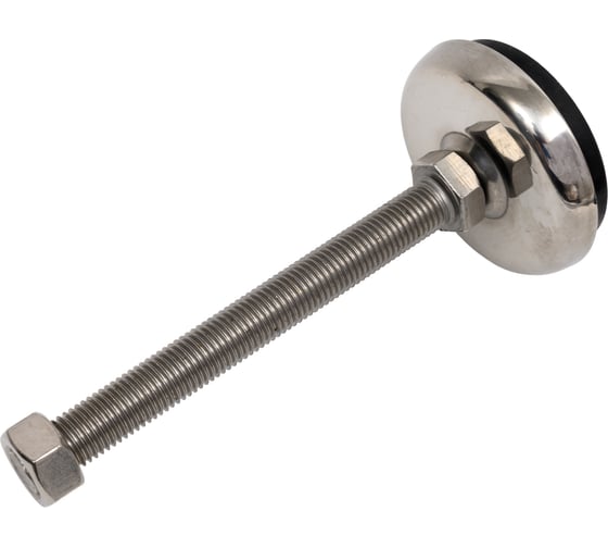 Изображение товара Опора виброизолирующая 80 мм, М16, 500 кг EMES IA801615