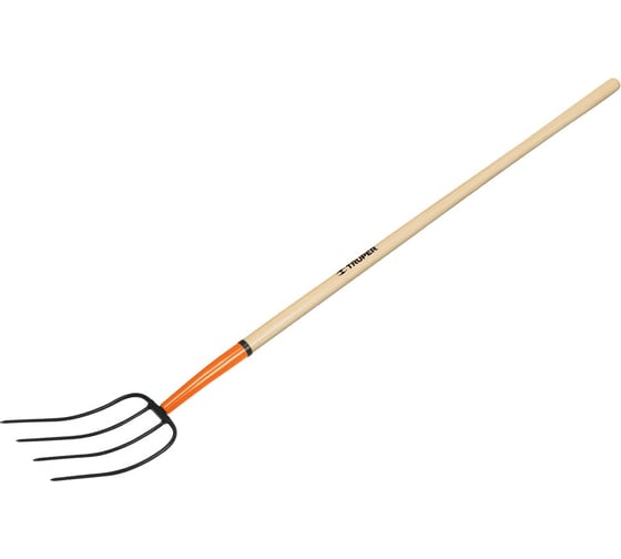 Изображение товара Садовые вилы Truper BBPJ-4 11003