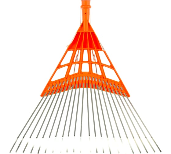 Изображение товара Веерные металлические грабли Truper EMP-22 14332 с 22-ю лепестками