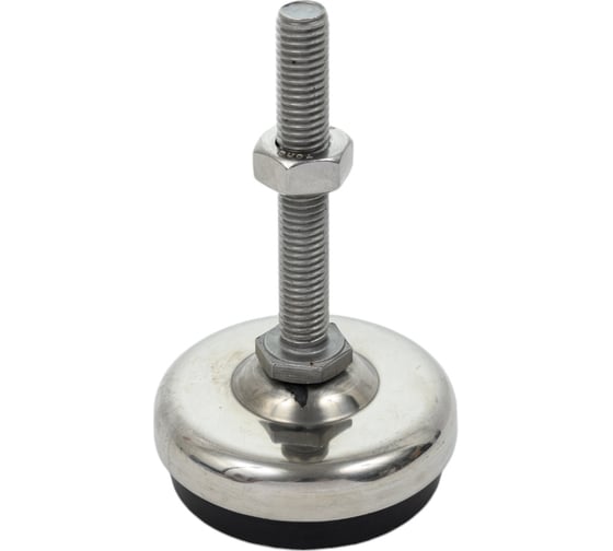 Изображение товара Опора виброизолирующая 60 мм, М10, 250 кг EMES IA601070