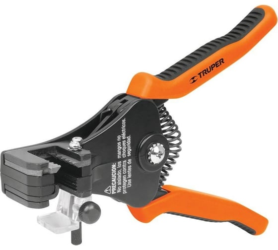 Изображение товара Инструмент для зачистки и обрезки проводов Truper PE-CA-X 17376