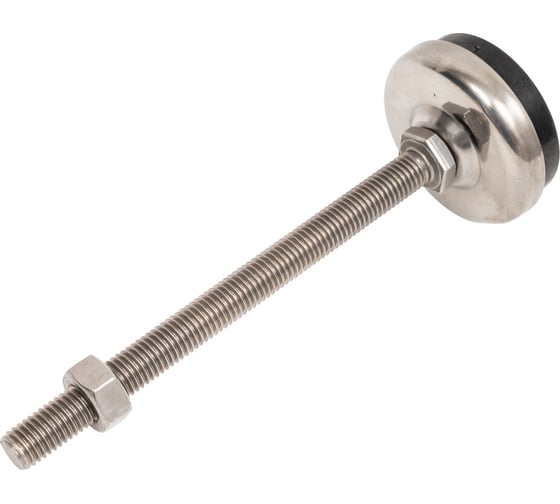 Изображение товара Опора виброизолирующая 60 мм, М12, 300 кг EMES IA601215