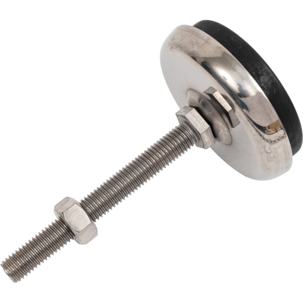 Изображение товара Опора виброизолирующая 80 мм М12 на нагрузку 400 кг EMES IA801210