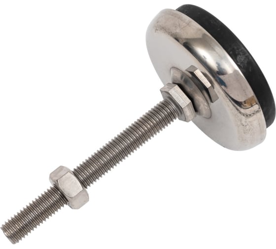 Изображение товара Опора виброизолирующая 80 мм, М12, 400 кг EMES IA801210