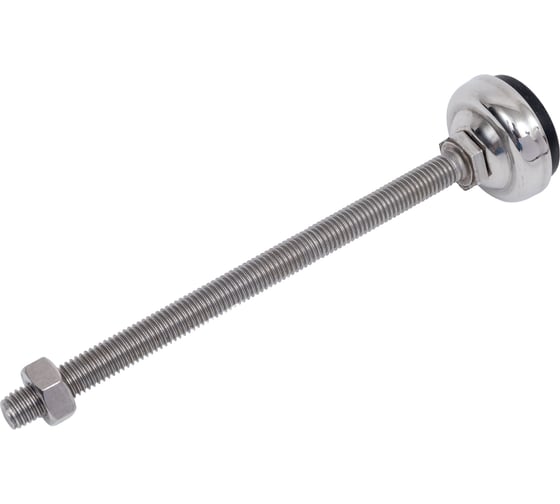 Изображение товара Опора виброизолирующая 40 мм, М10, 200 кг EMES IA401015