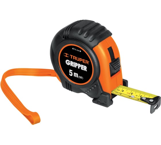 Изображение товара Truper Рулетка 5 м FH-5ME 15388