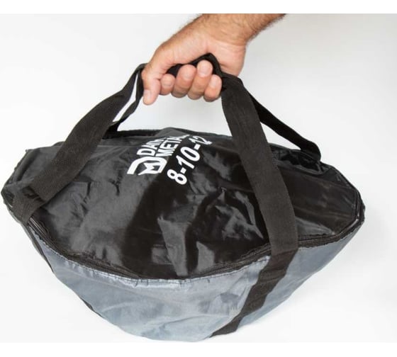 Изображение товара Чехол-сумка для казана 8-12 л Davr Metall чехол 8-12