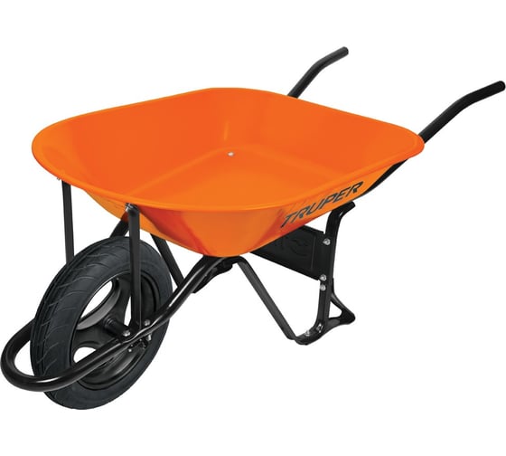 Изображение товара Тачка Truper CAT-45FF 10233