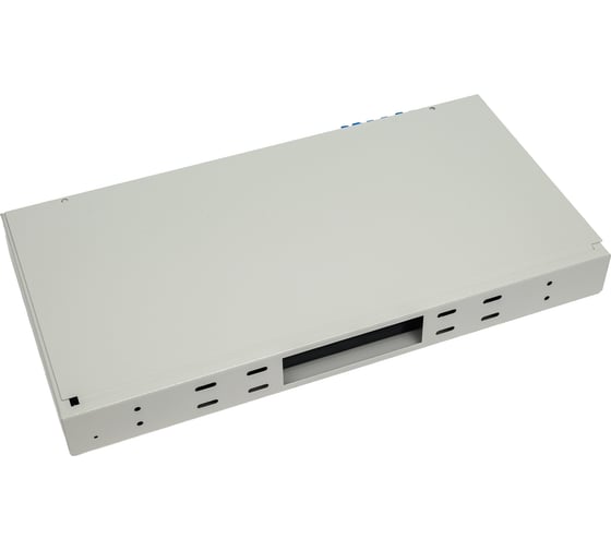 Изображение товара Кросс в стойку 19” 1u-ru24-lc/sm-8d-16-1 - в комплектации на 16 портов НК-Групп 1ULCU8d