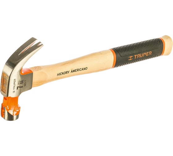 Изображение товара Столярный молоток (ручка 30 см, 0.2 кг) Truper MO-7 16650