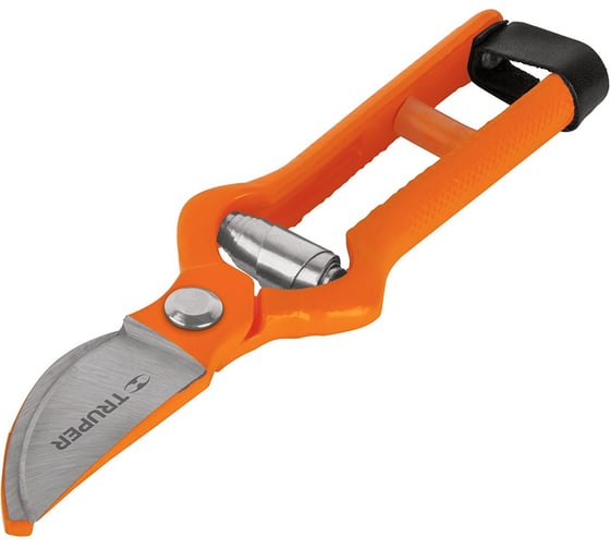 Изображение товара Профессиональный секатор Truper T-580 длина 200 мм 18542