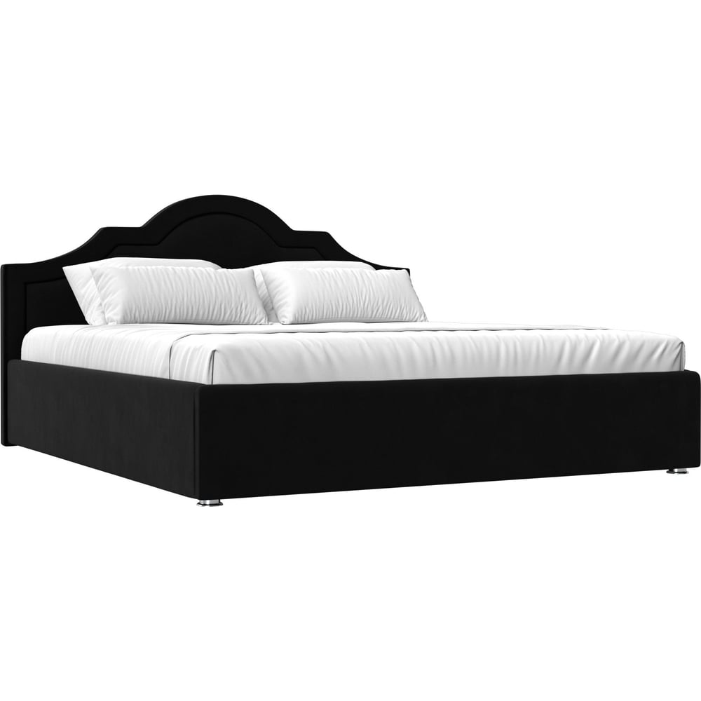 Интерьерная кровать Лига диванов интерьерная кровать артмебель камилла эко кожа бело